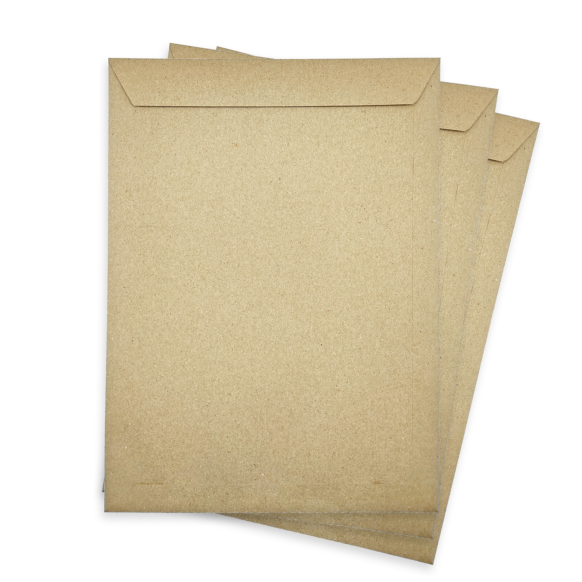 Limmy Zarf A4 Boyutunda Kraft Torba Zarf 24X32 Cm - 50 Adet