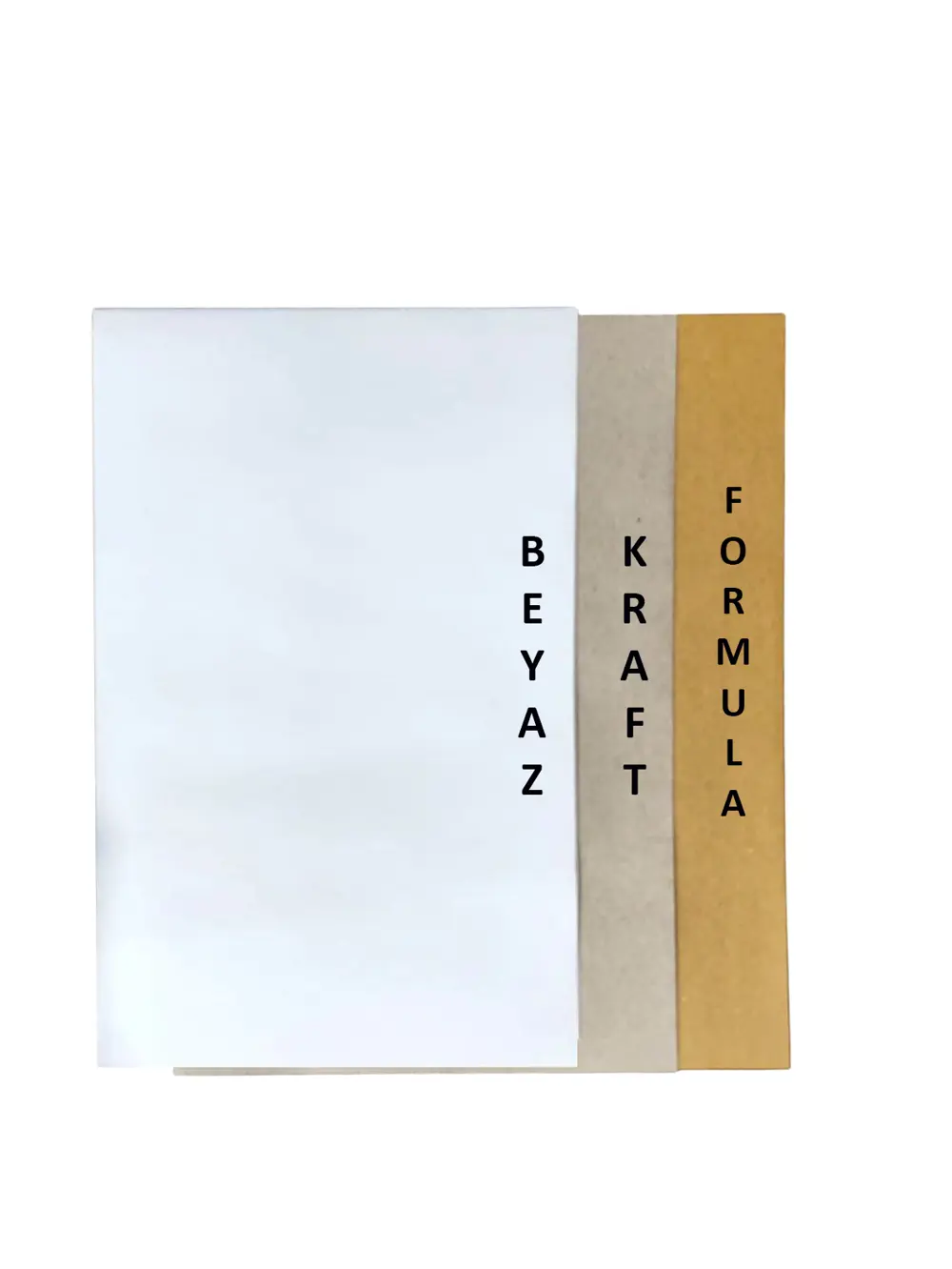 Zarf A5 boyutunda Formula Torba Zarf 17x25 cm - 50 Adet