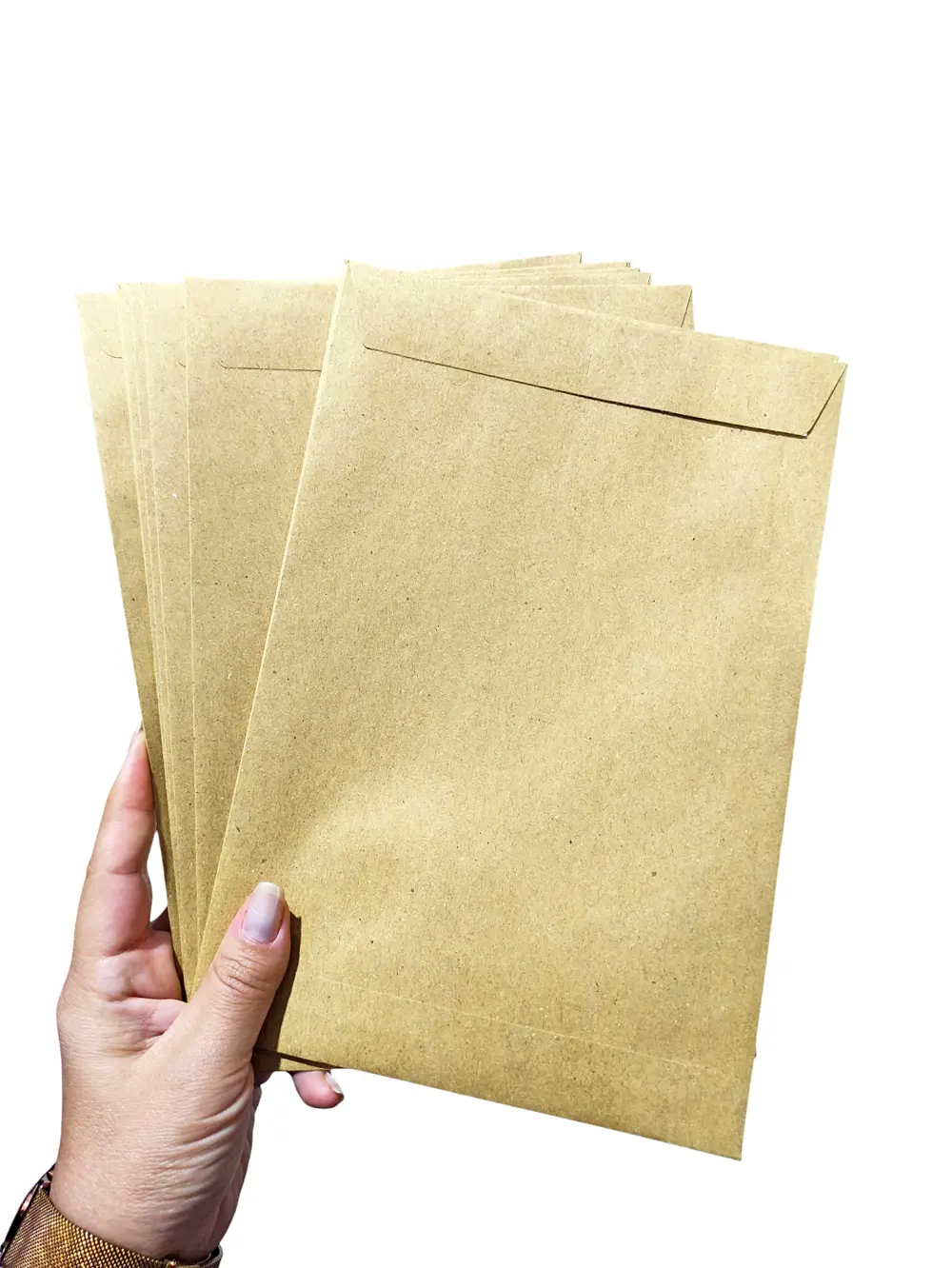 Zarf A5 boyutunda Formula Torba Zarf 17x25 cm - 50 Adet