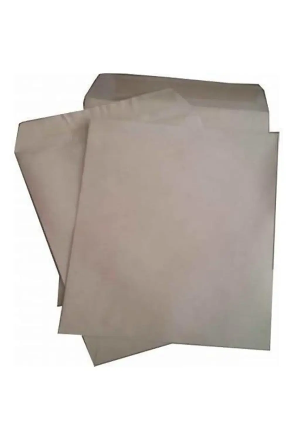 Zarf Kraft 24x32 Silikonlu 90 Gr 100'lü