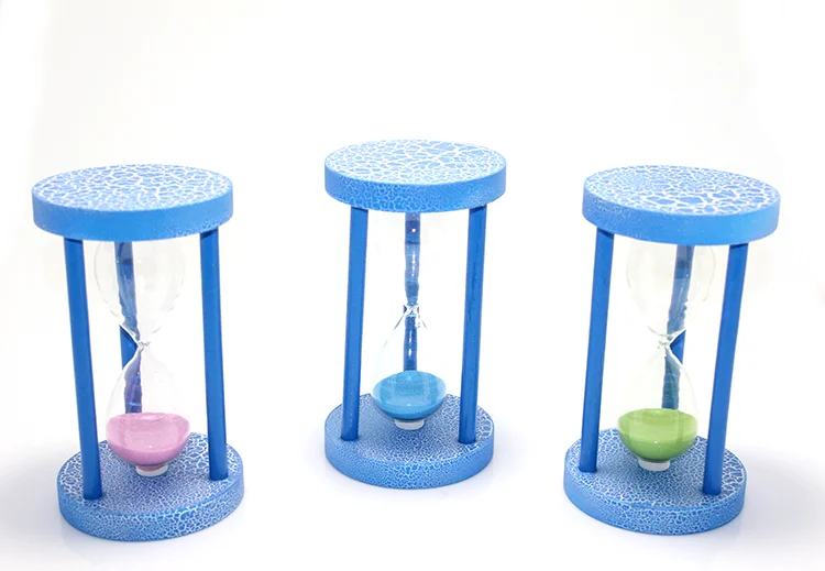 Zarif Tasarımlı Kum Saati Model 1