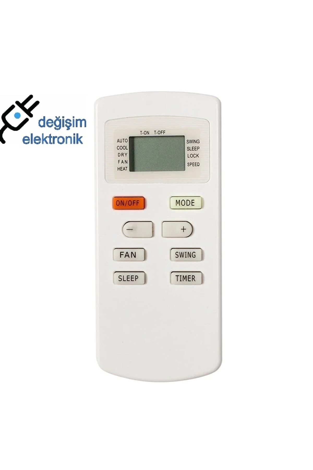 Zass Zs12-0926 R2 Klima Kumandası