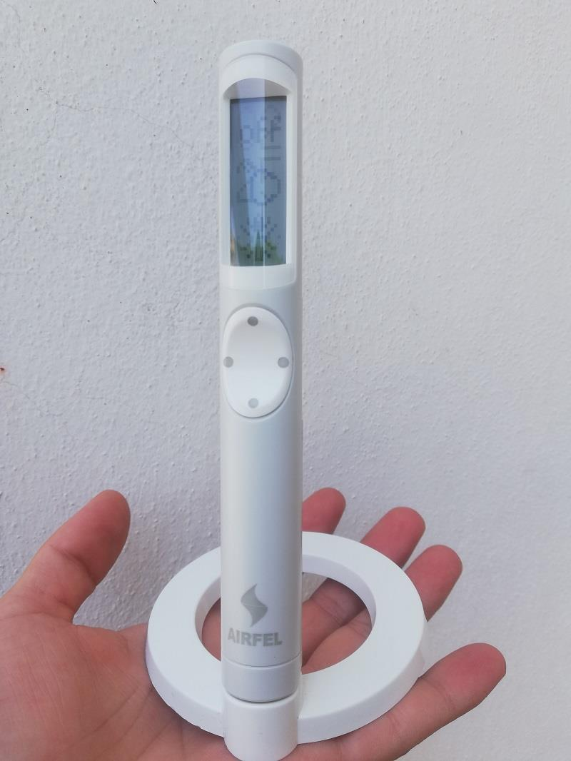 Airfel Zass Zssw-18Hrr1r/P10 İle Uyumlu Klima Kumandası