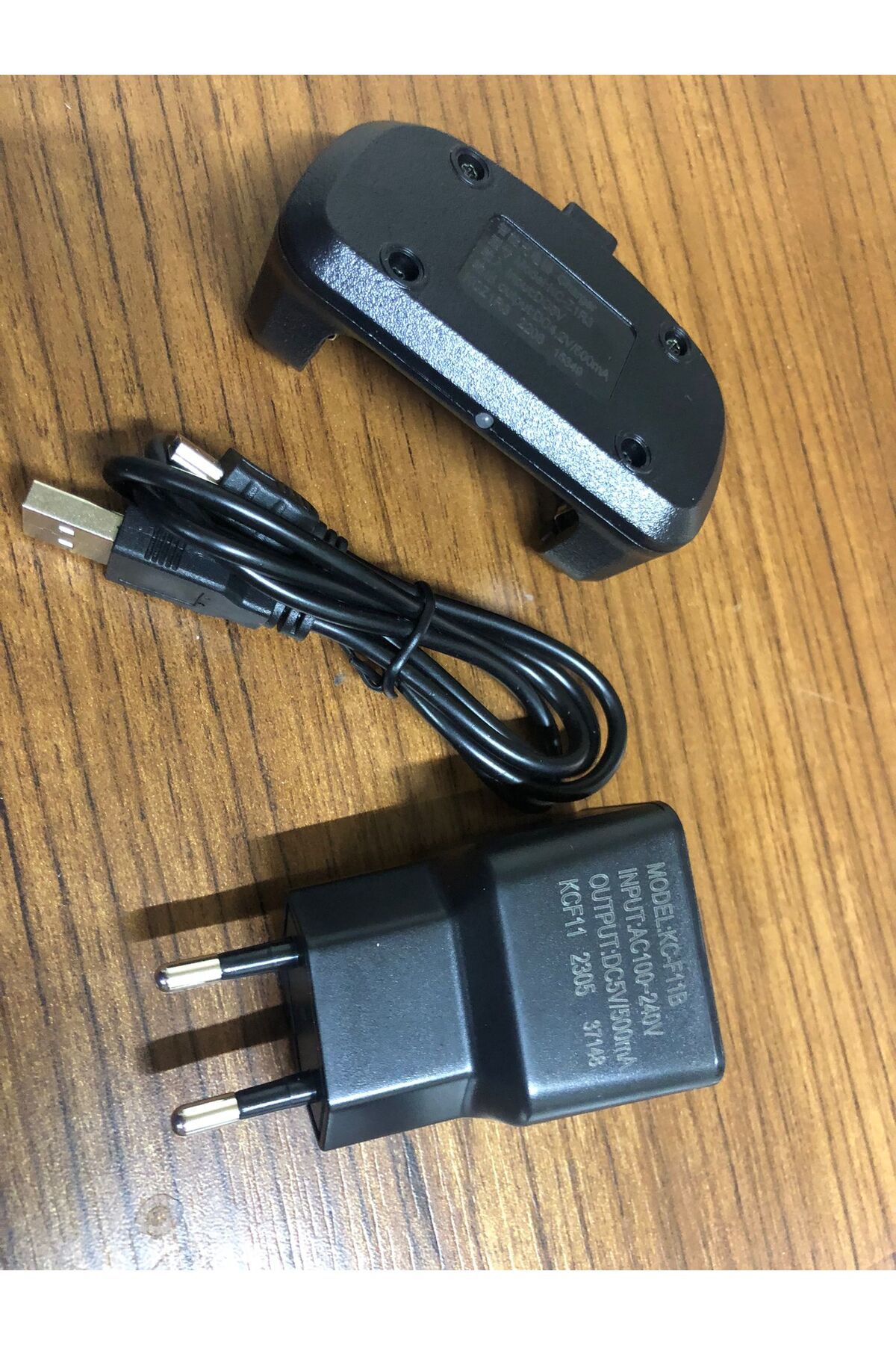 Zastone Şarj Cihazı Adaptörü Kablo Cihaz 3'lü Set Uyumlu