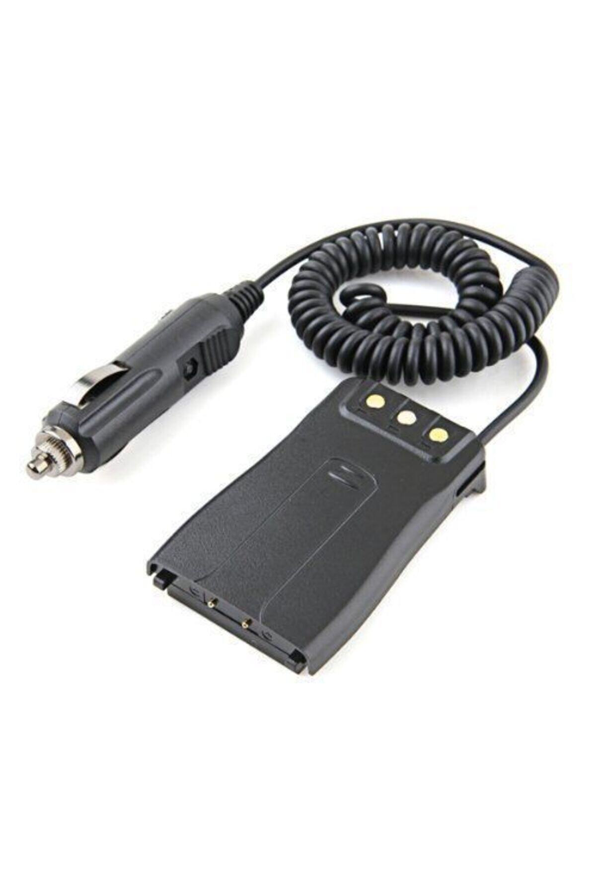 Zastone ZT-V68 Pmr El Telsizi İçin Araç Çakmaklık Şarjı Eliminatö