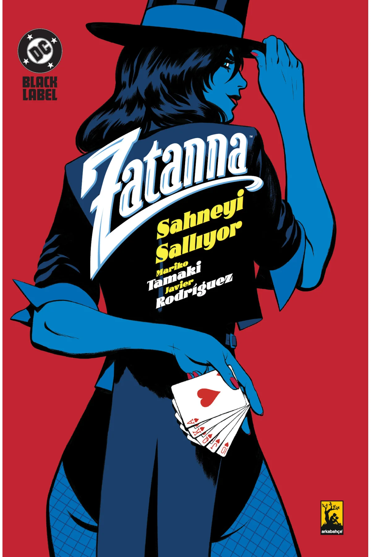 Zatanna – Sahneyi Sallıyor Fiyatı, Yorumları ve Özellikleri