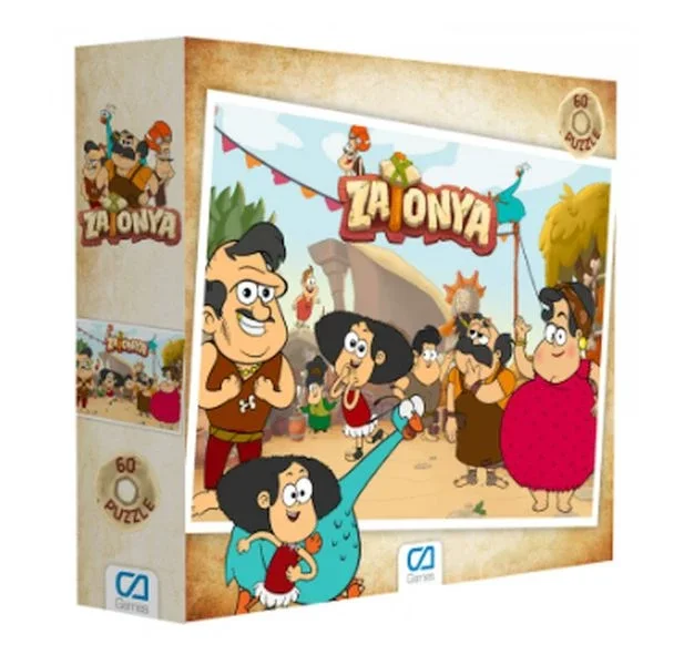 Zatonya Puzzle 60 Fiyatı, Yorumları ve Özellikleri