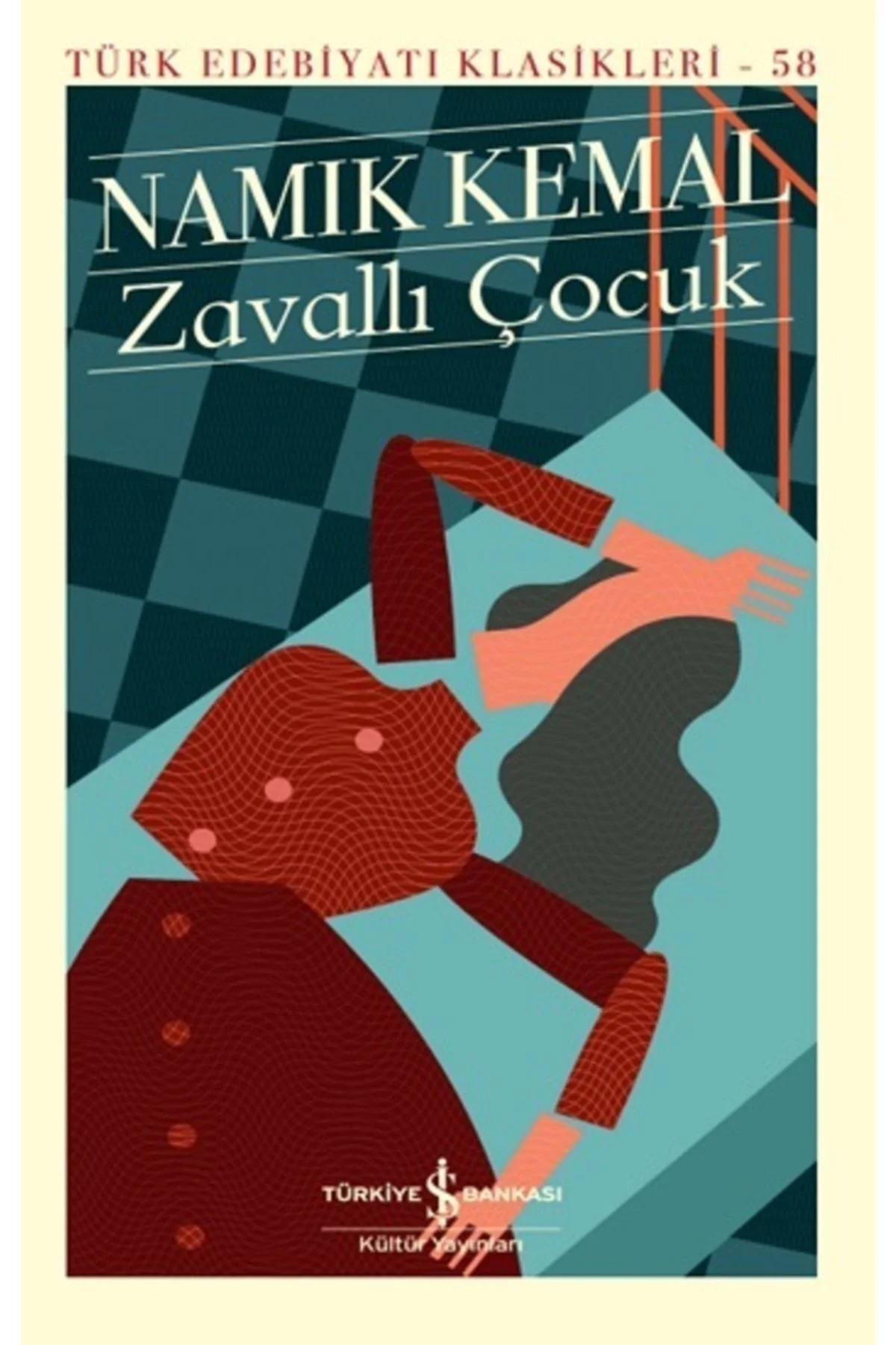 Zavallı Çocuk (ciltli)-namaz Tesbihatı Hediyeli