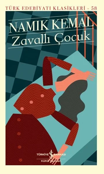 Zavallı Çocuk  - Türk Edebiyatı Klasikleri (Şömizli) Fiyatı, Yorumları ve Özellikleri