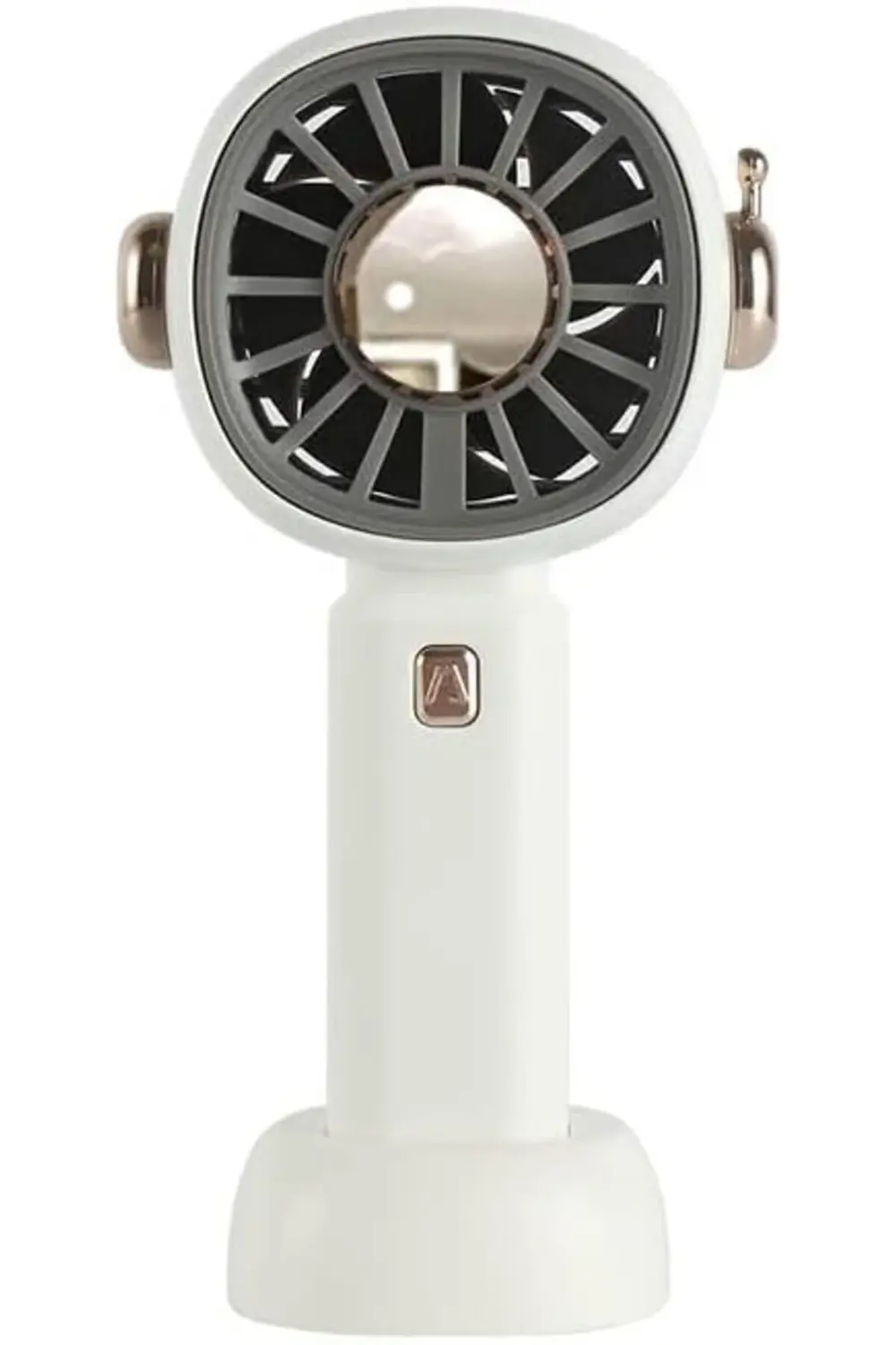 ZB102 Mini Portatif Soğutucu Fan El Fanı (Beyaz) 1155328