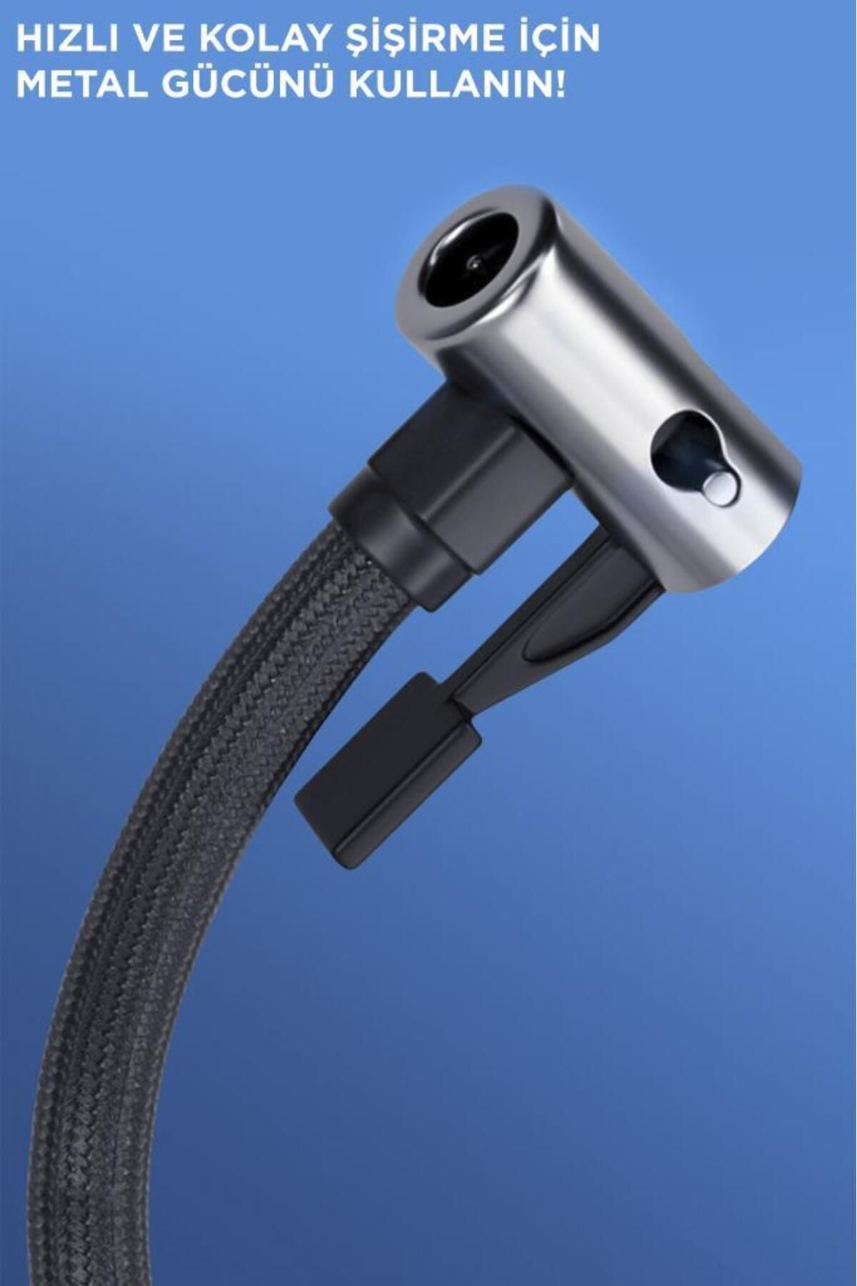 Torima Zc-001 2’Si 1 Arada Powerbank Ve Akilli Hava Kompresörü Torima Zc-001 2’Si 1 Arada Powerbank Ve Akilli Hava Kompresörü