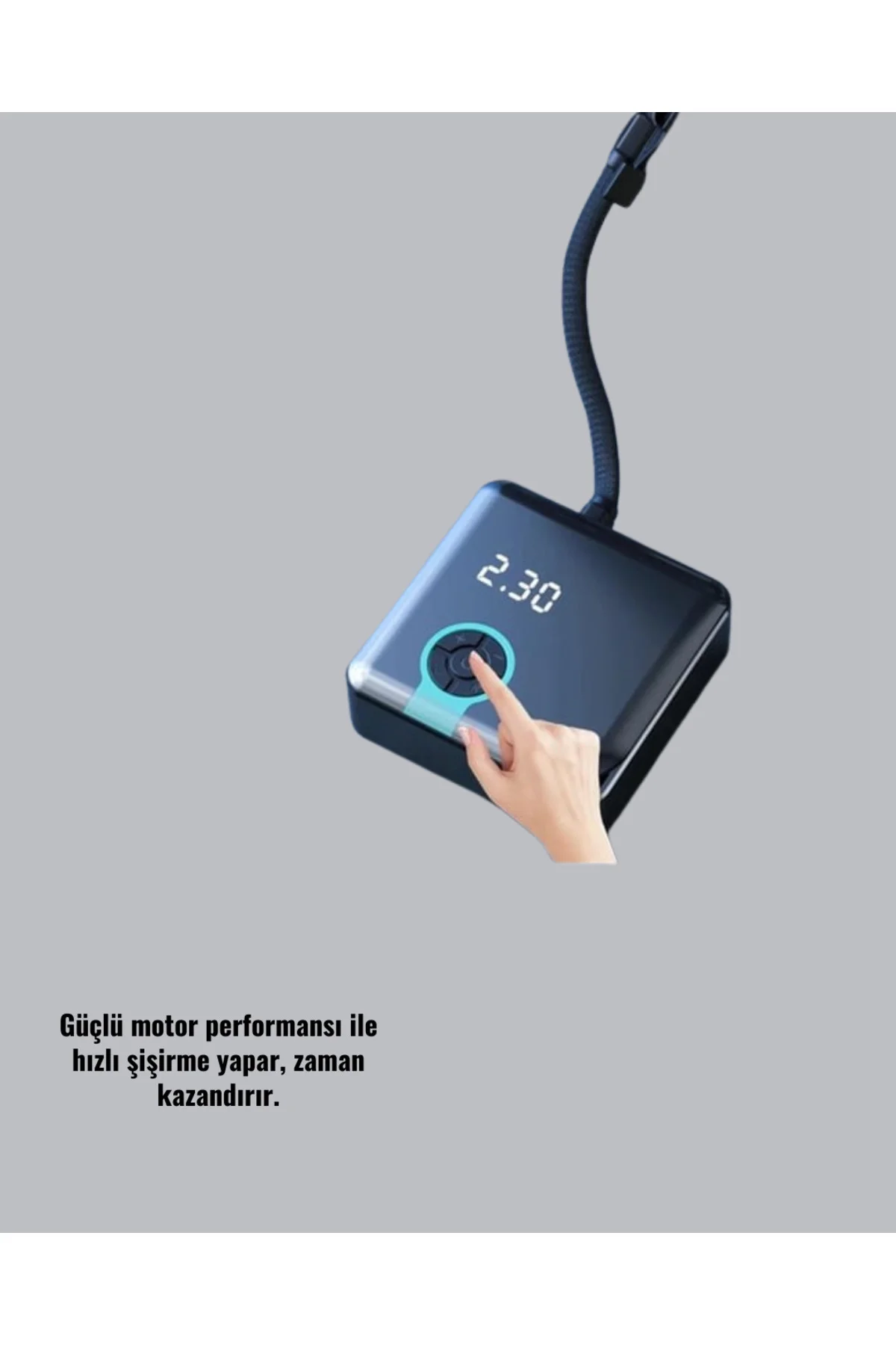 ZC001 LED EKRANLI ARAÇ POMPASI