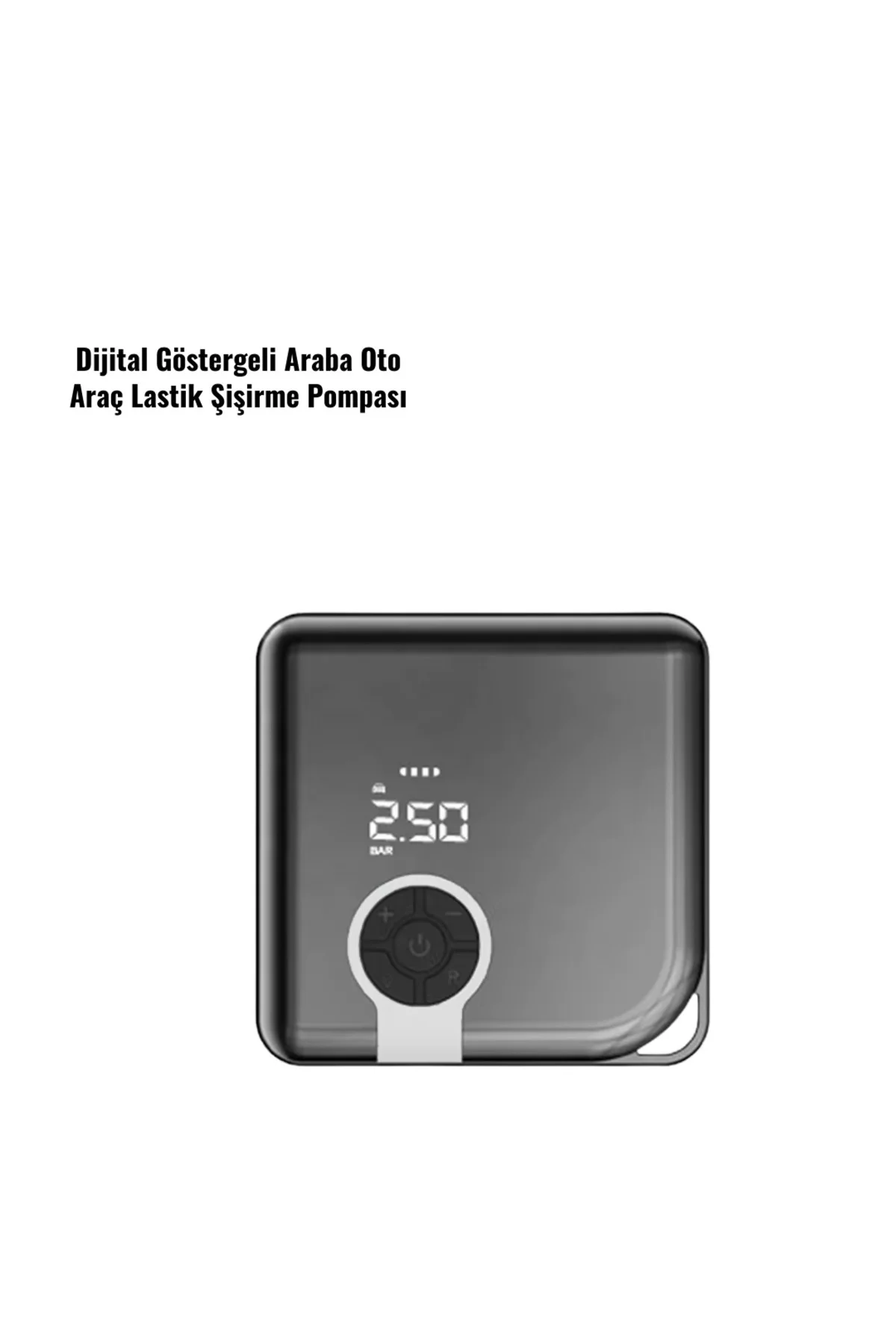 ZC001 LED EKRANLI ARAÇ POMPASI