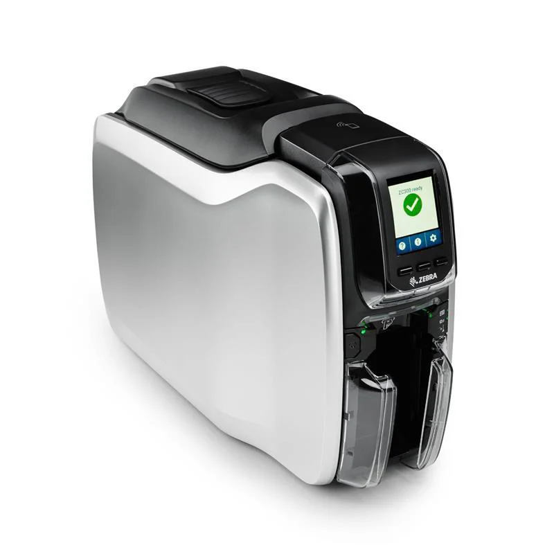 ZC300 (ZC32-000CQ00EM00) TERMAL TRANSFER 300DPI USB+ETHERNET ÇİFT YÜZ KART YAZICI Fiyatı, Yorumları ve Özellikleri