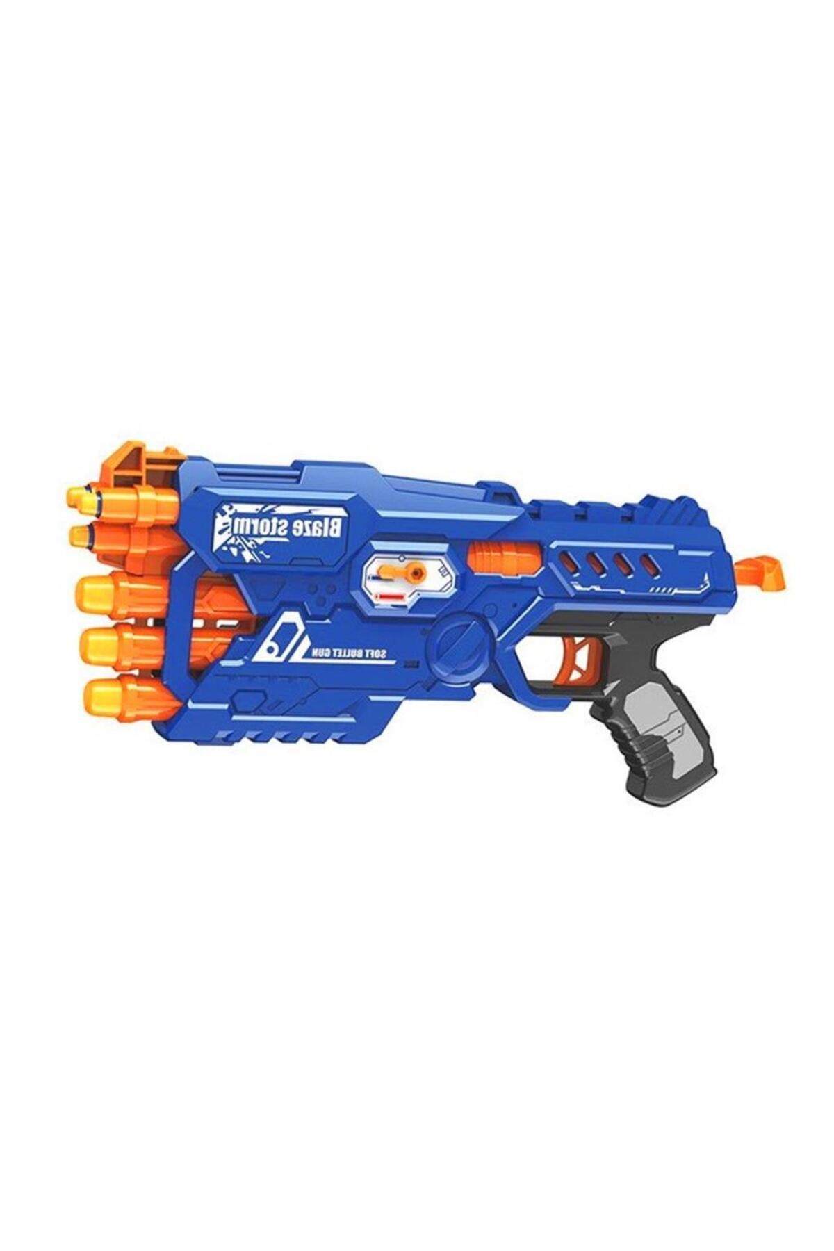 Nessiworld Zc7097 Çift Yumuşak Mermili Tüfek