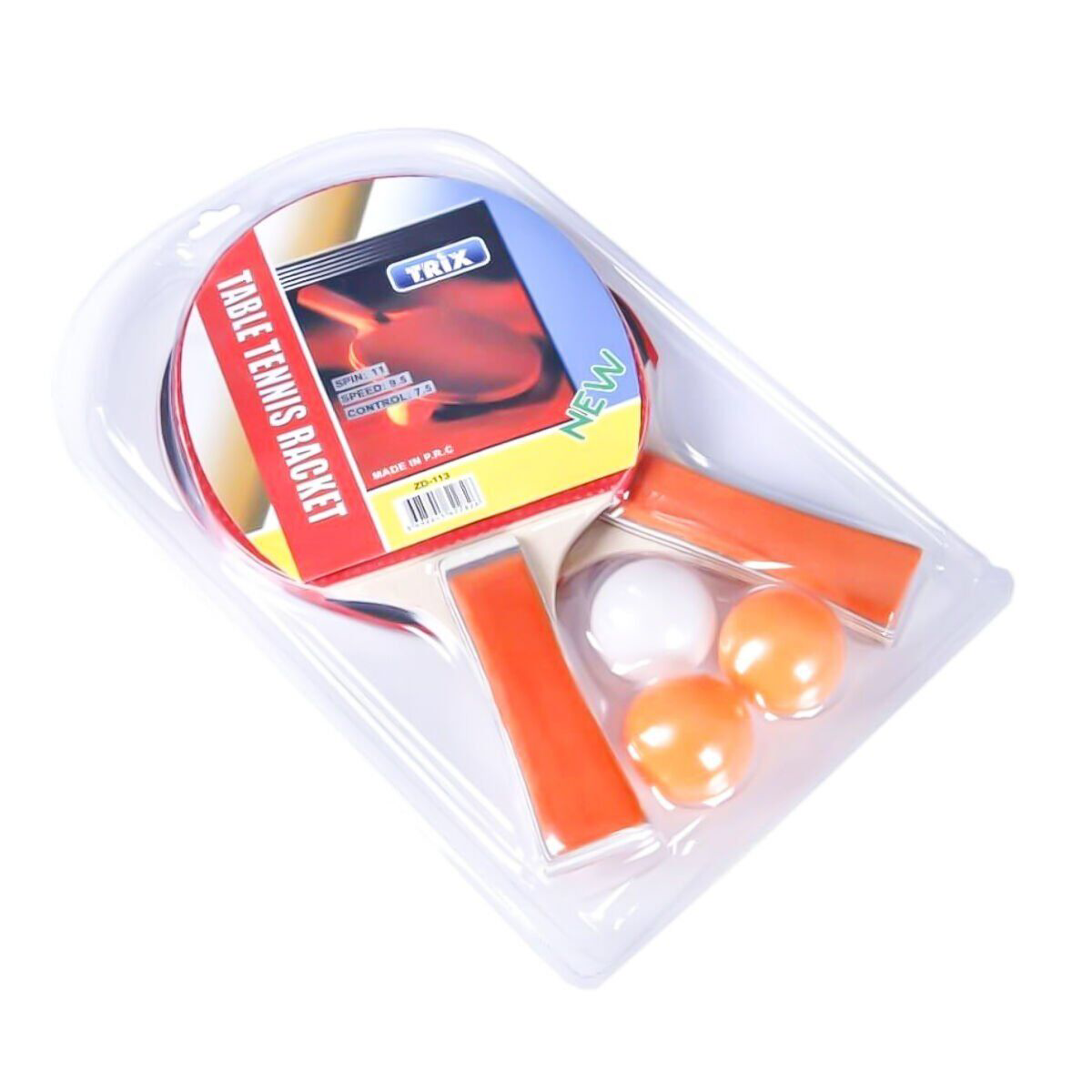 ZD-113 Trix Raket Seti