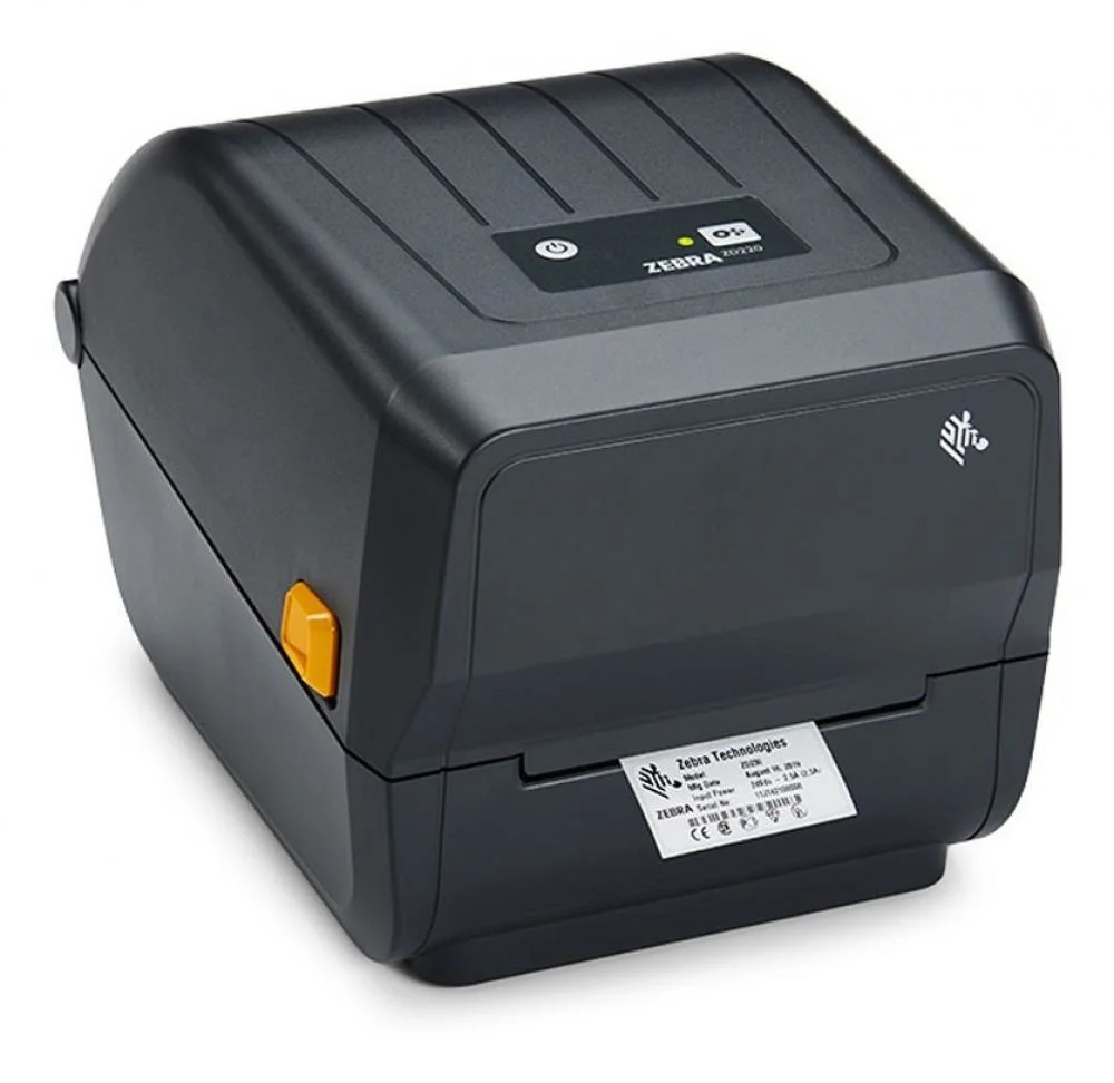ZD230T THERMAL TRANSFER USB/ETHERNET BARKOD YAZICI (ZD23042-30EC0