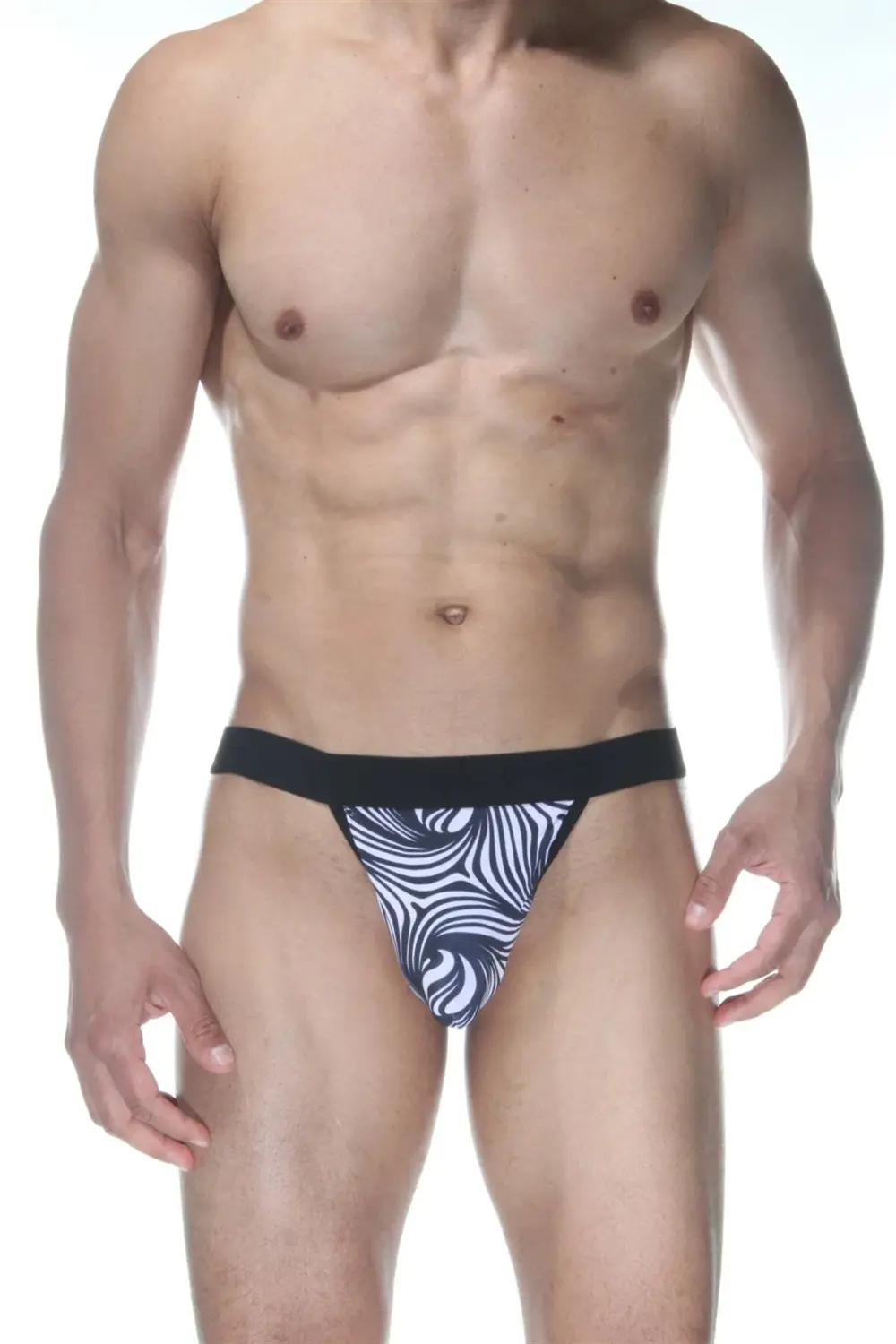 Pilelistore Zebra Erkek Tangası