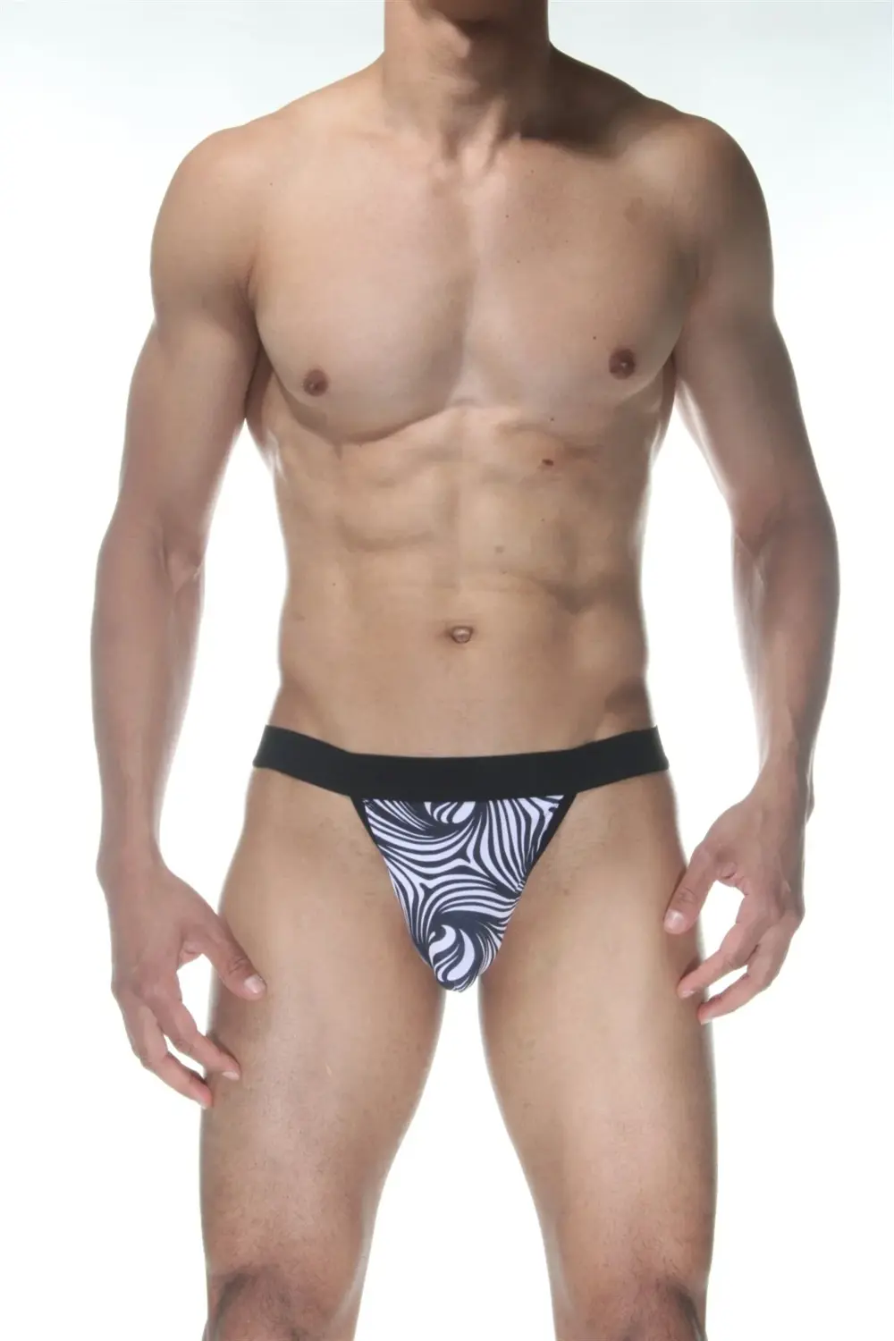 Pilelistore Zebra Erkek Tangası