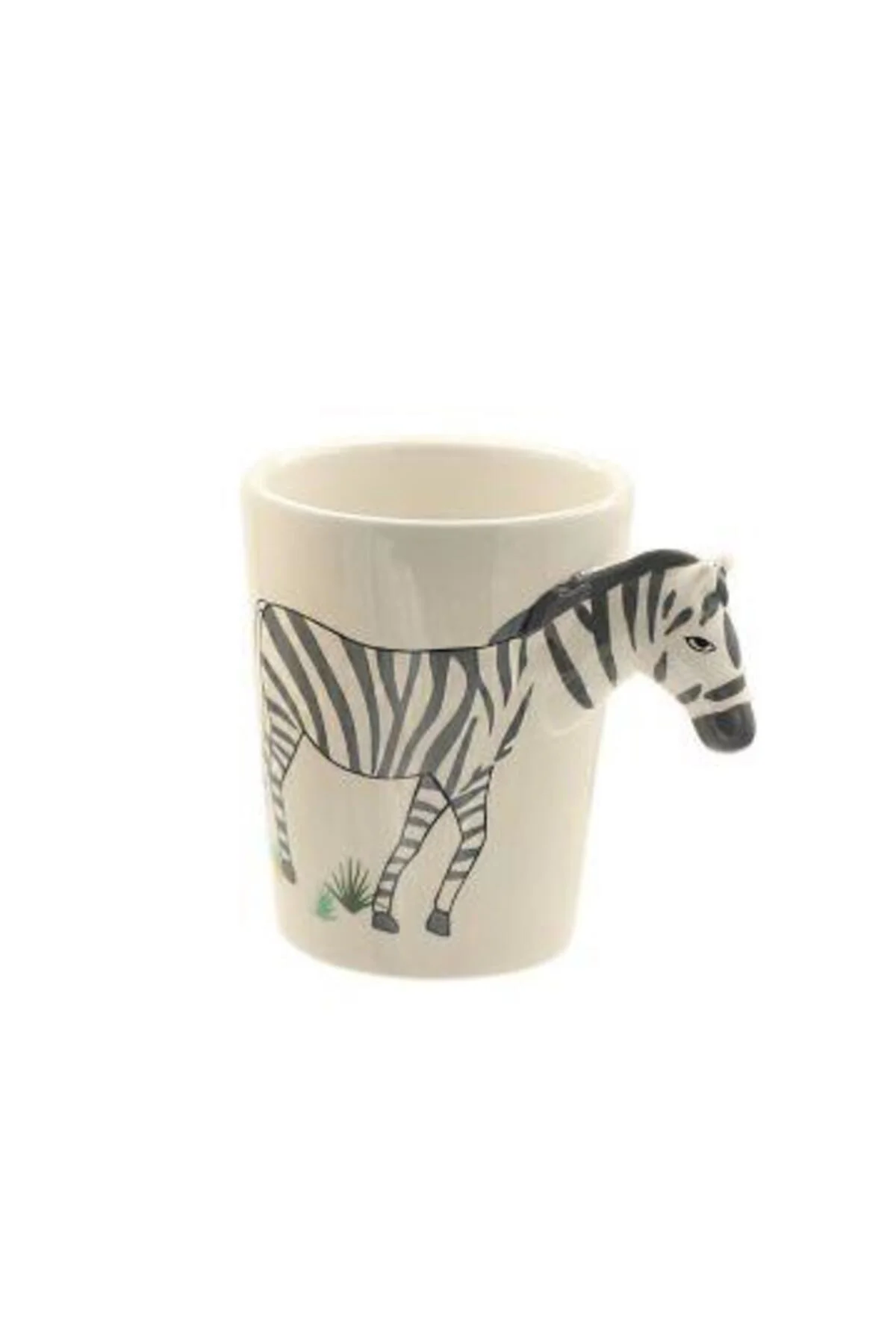 Zebra Kulplu Kupa 420 ml