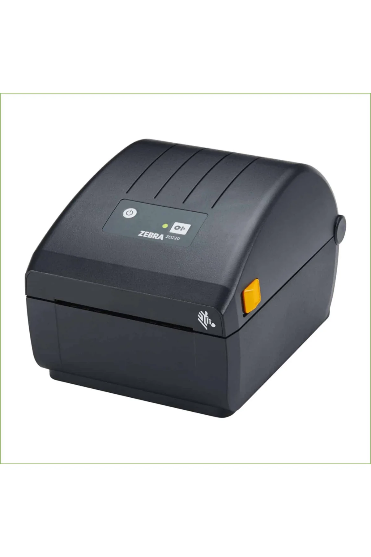 ZEBRA ZD220D, Direk Termal (Ribonsuz) Barkod Yazıcı (ZD22042-D0EG