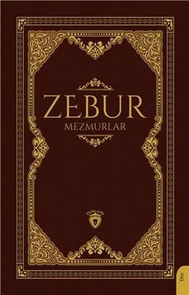 Zebur Mezmurlar Fiyatı, Yorumları ve Özellikleri