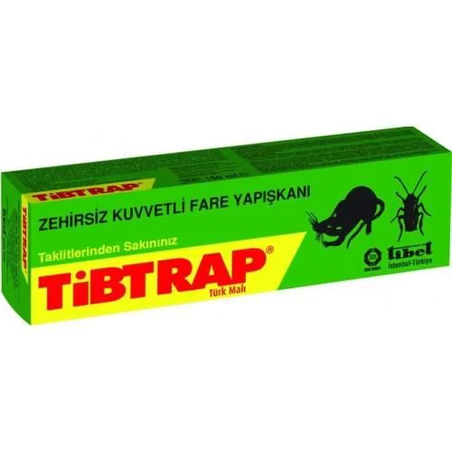 Zehirsiz Fare Yapışkanı 125 ml - Etkili ve Güvenli Kontrol