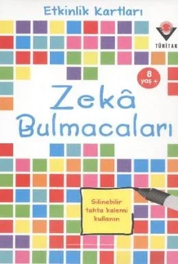 Zeka Bulmacaları / Etkinlik Kartları Fiyatı, Yorumları ve Özellikleri