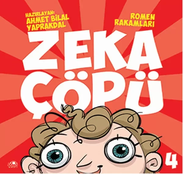 Zeka Çöpü 4- Romen Rakamları