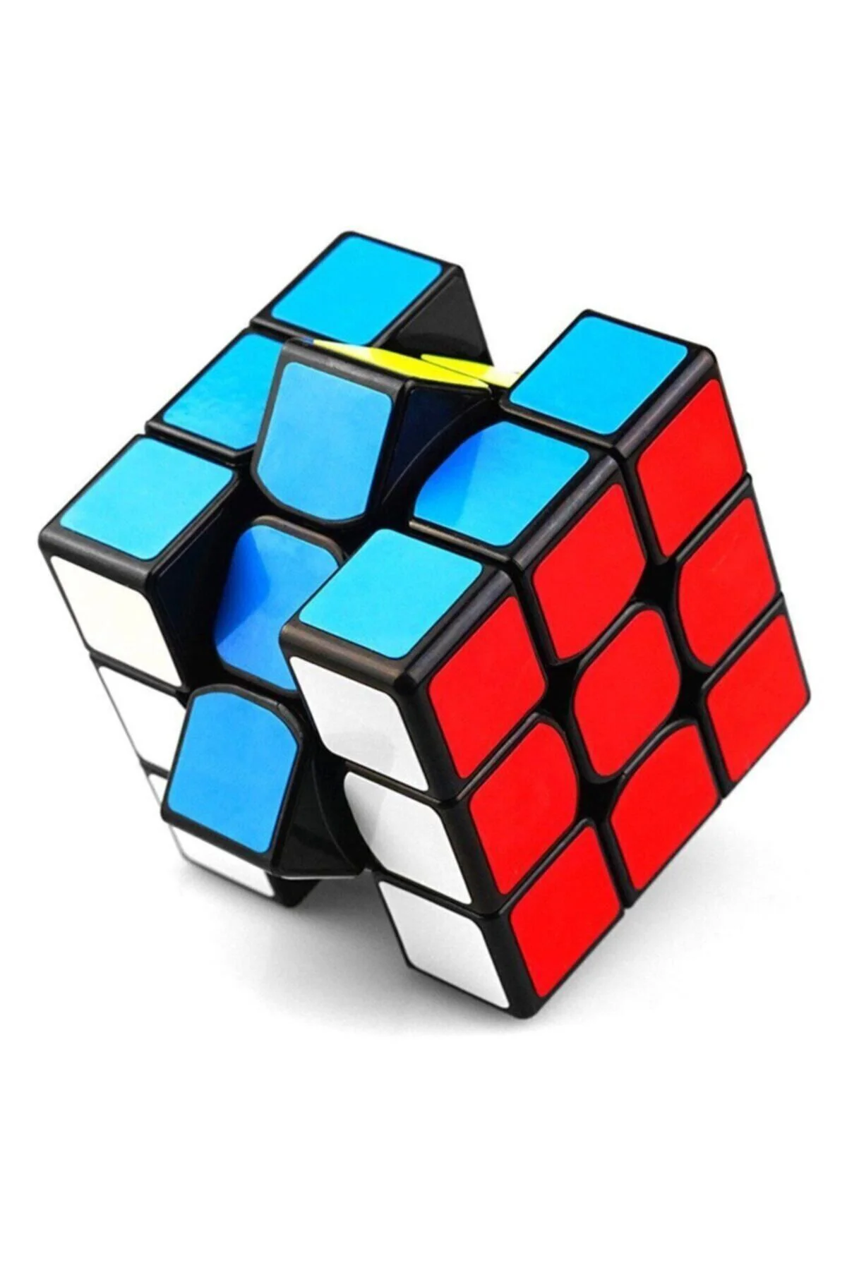 Zeka Küpü 3x3x3 Cm 54 Kare Sabır Küpü Renkli Kaliteli -karne 23 Nisan Çocuk Bayramı Hediyesi