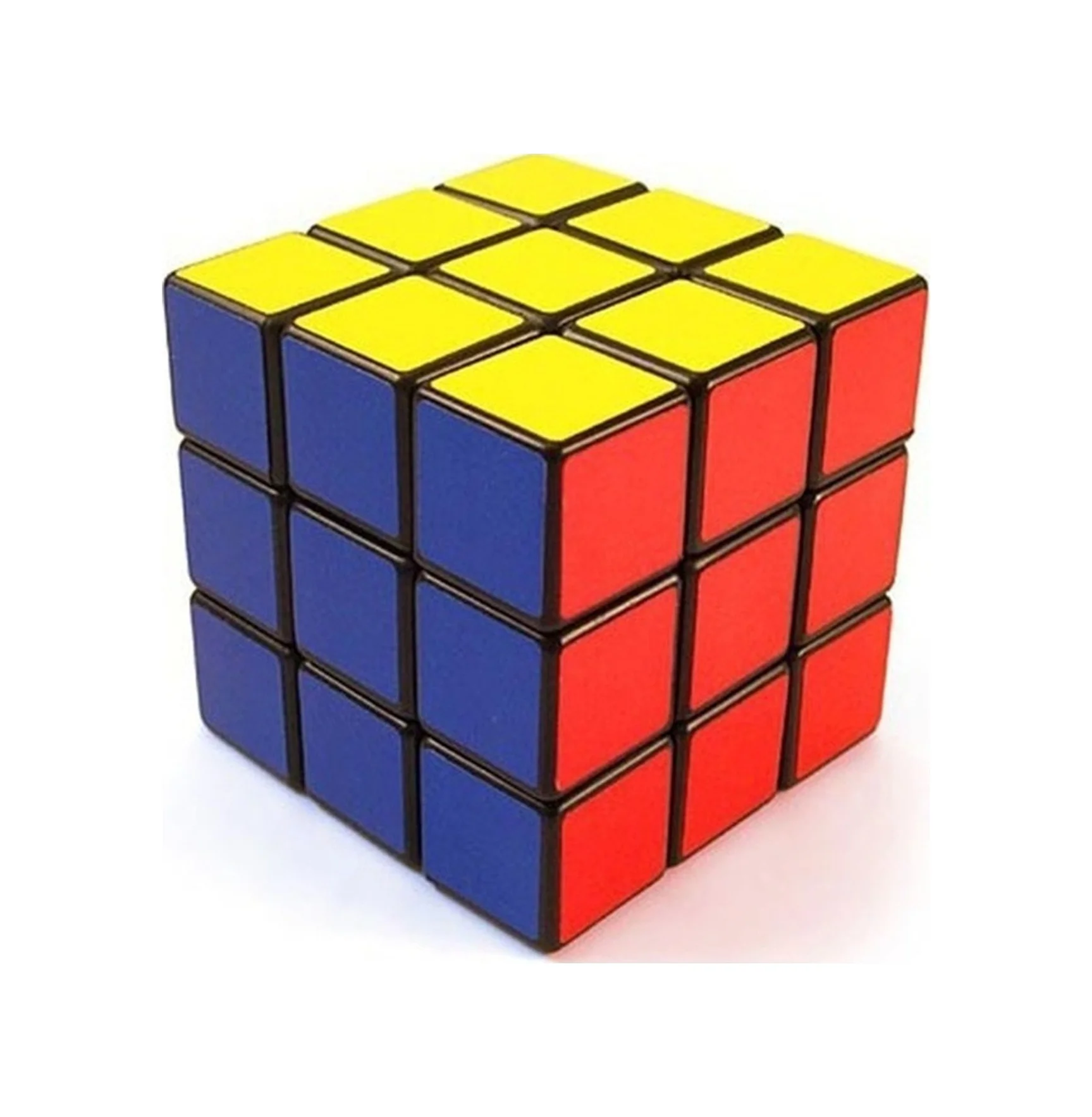 Zeka Küpü Sihirli Rubik Zeka Küpü Sihirli Rubik