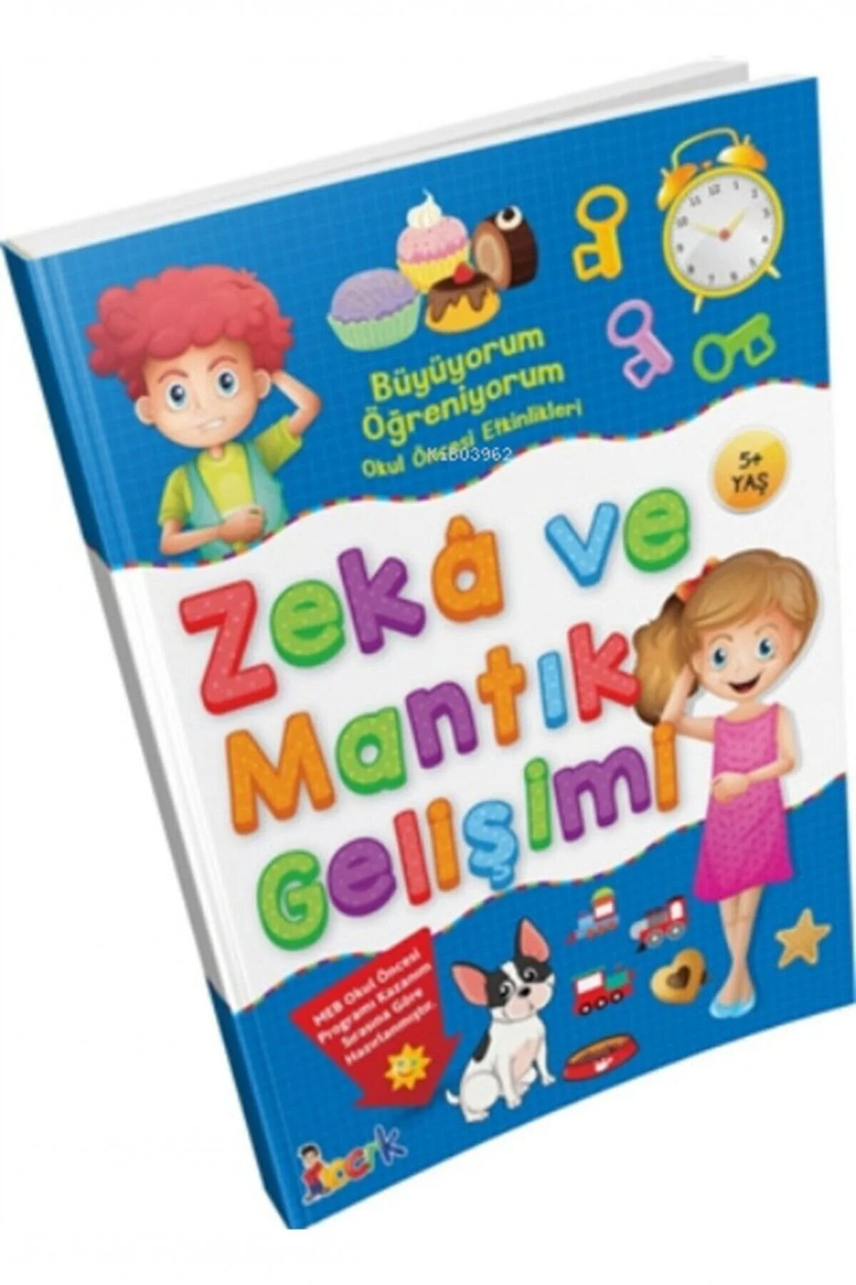 Zeka Ve Mantık Gelişimi& Kavra