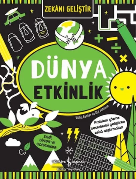 Zekanı Geliştir - Dünya Etkinlik Fiyatı, Yorumları ve Özellikleri