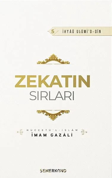 Zekatın Sırları - 5 Fiyatı, Yorumları ve Özellikleri