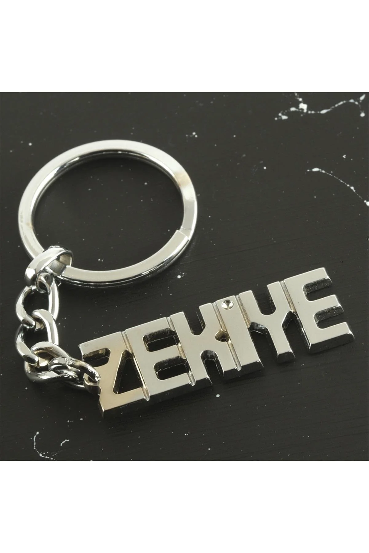 Zekiye İsimli Anahtarlık Zekiye İsimli Anahtarlık