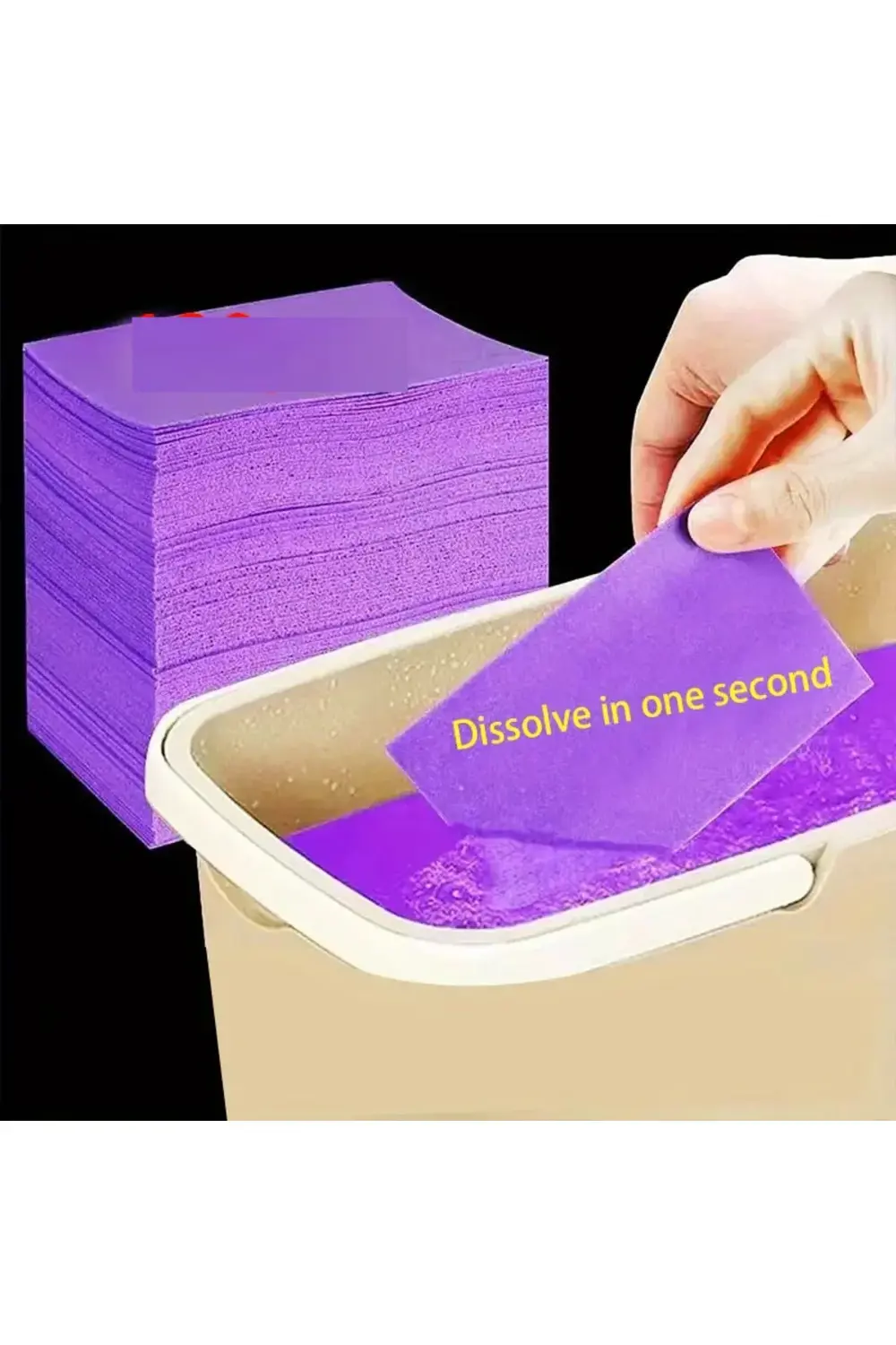 Zemin Temizleme Tabletleri, Çoklu Etkili Zemin Temizleyici