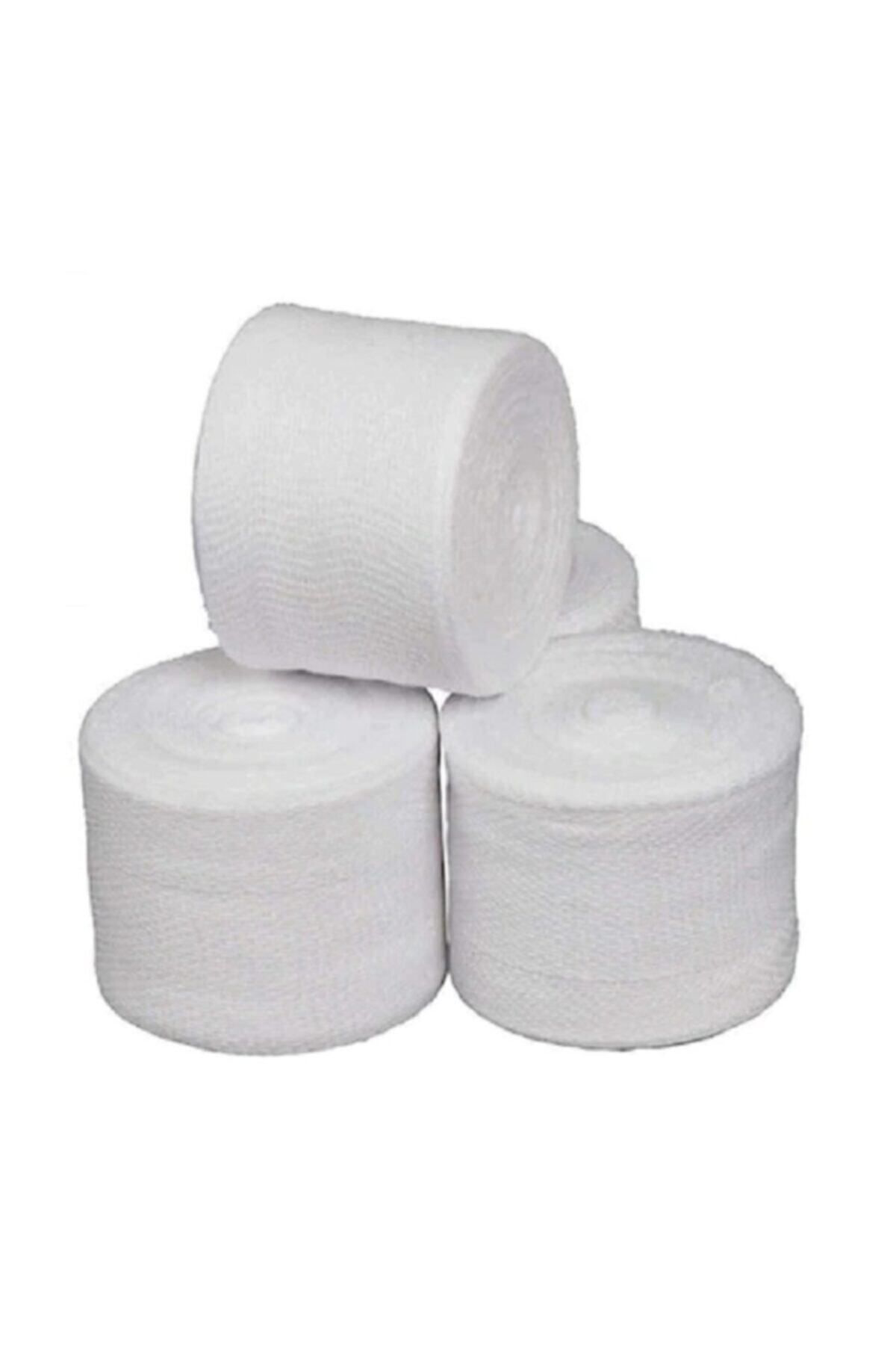 ZEMRA Rulo Sargı Bezi 10 Cm X 100 Nonsteril
