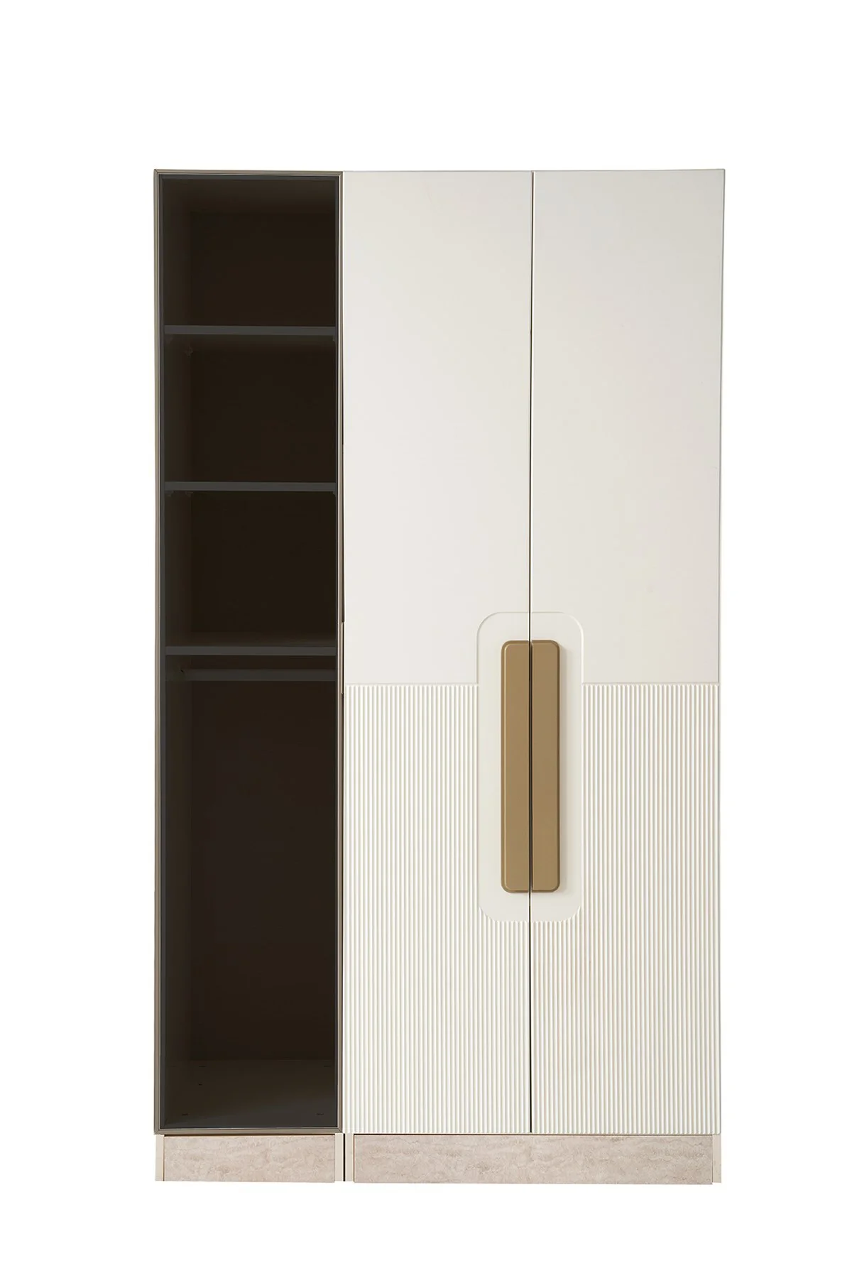 ZEN MDF 3 KAPILI DOLAP Fiyatı, Yorumları ve Özellikleri