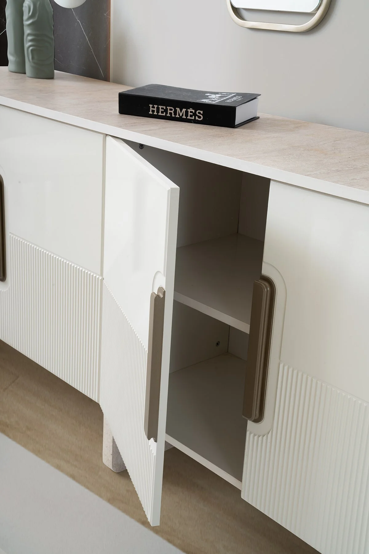 ZEN MDF KONSOL VE AYNA Fiyatı, Yorumları ve Özellikleri
