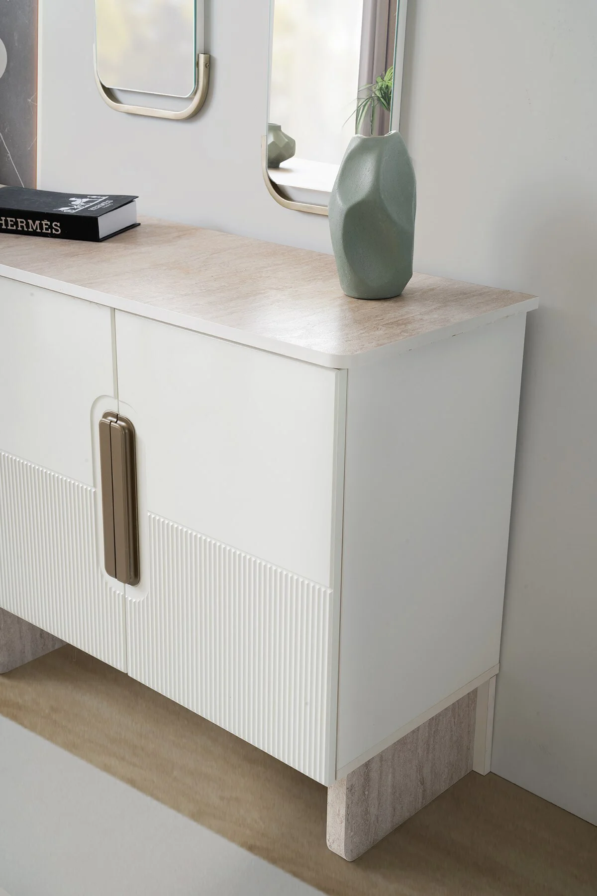 ZEN MDF KONSOL VE AYNA Fiyatı, Yorumları ve Özellikleri