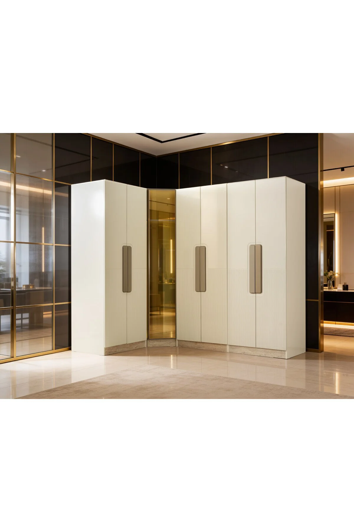 ZEN MDF KÖŞE DOLAP Fiyatı, Yorumları ve Özellikleri