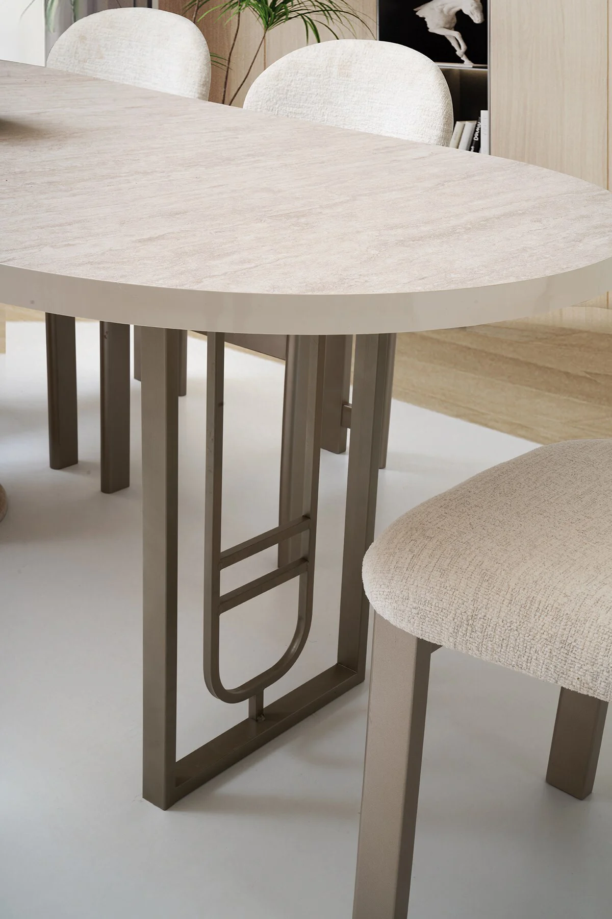 Zen mdf masa + 6 sandalye Fiyatı, Yorumları ve Özellikleri