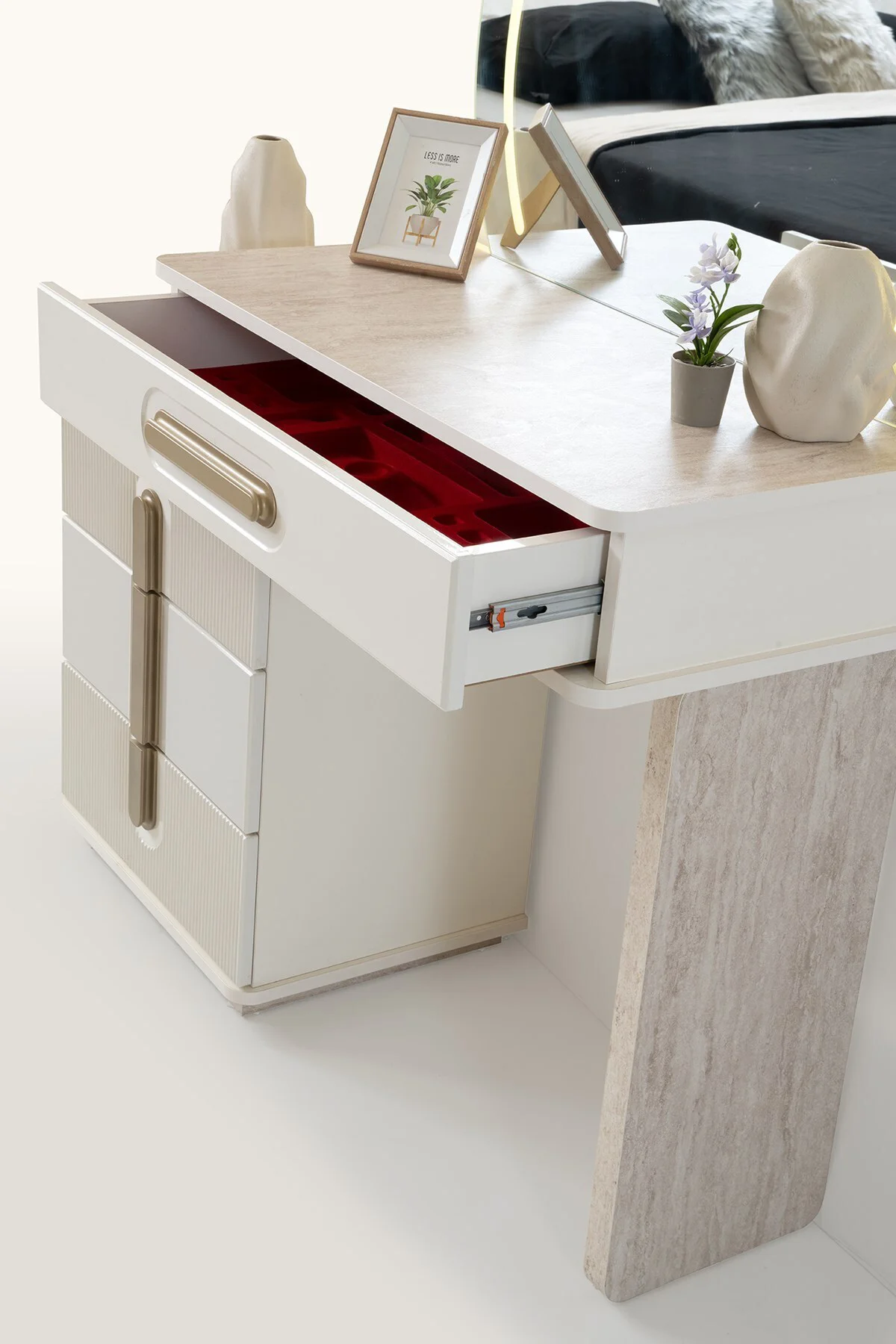 ZEN MDF ŞİFONYER VE AYNA Fiyatı, Yorumları ve Özellikleri