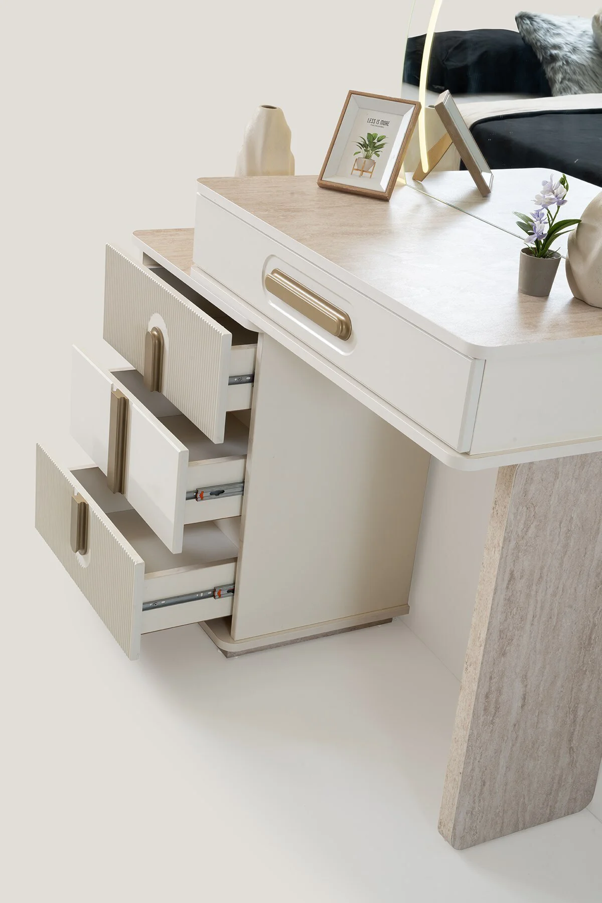 ZEN MDF ŞİFONYER VE AYNA Fiyatı, Yorumları ve Özellikleri