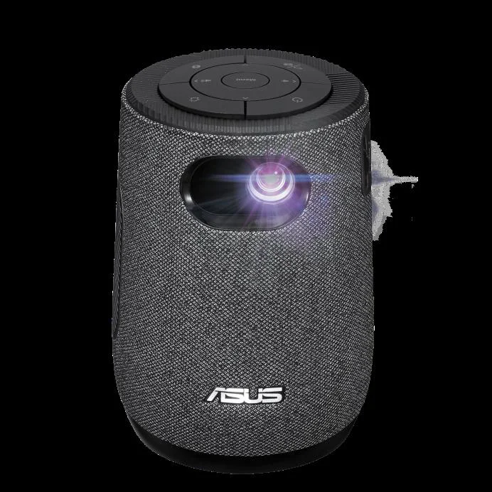 ZENBEAM LATTE L1 300 LUMEN 720P BLUETOOTH DAHILI BATARYA HDMI USB PROJEKSIYON