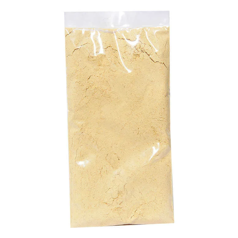 Zencefil Kökü Öğütülmüş Doğal 100 Gr Paket