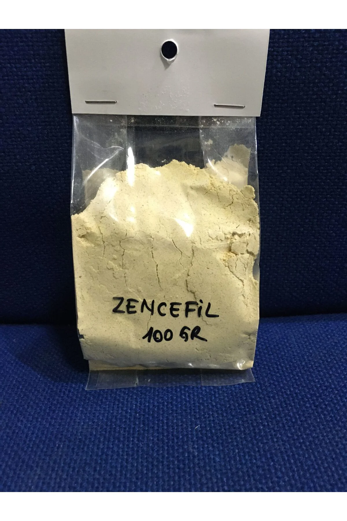 Zencefil Toz 100 gr