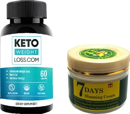 Zencefilli İnceltici Vücut Bakım Kremi 100ml + Keto Weight Loss 60 — 7 Günde Zayıflama Kremi Seti Fiyatı, Yorumları ve Özellikleri