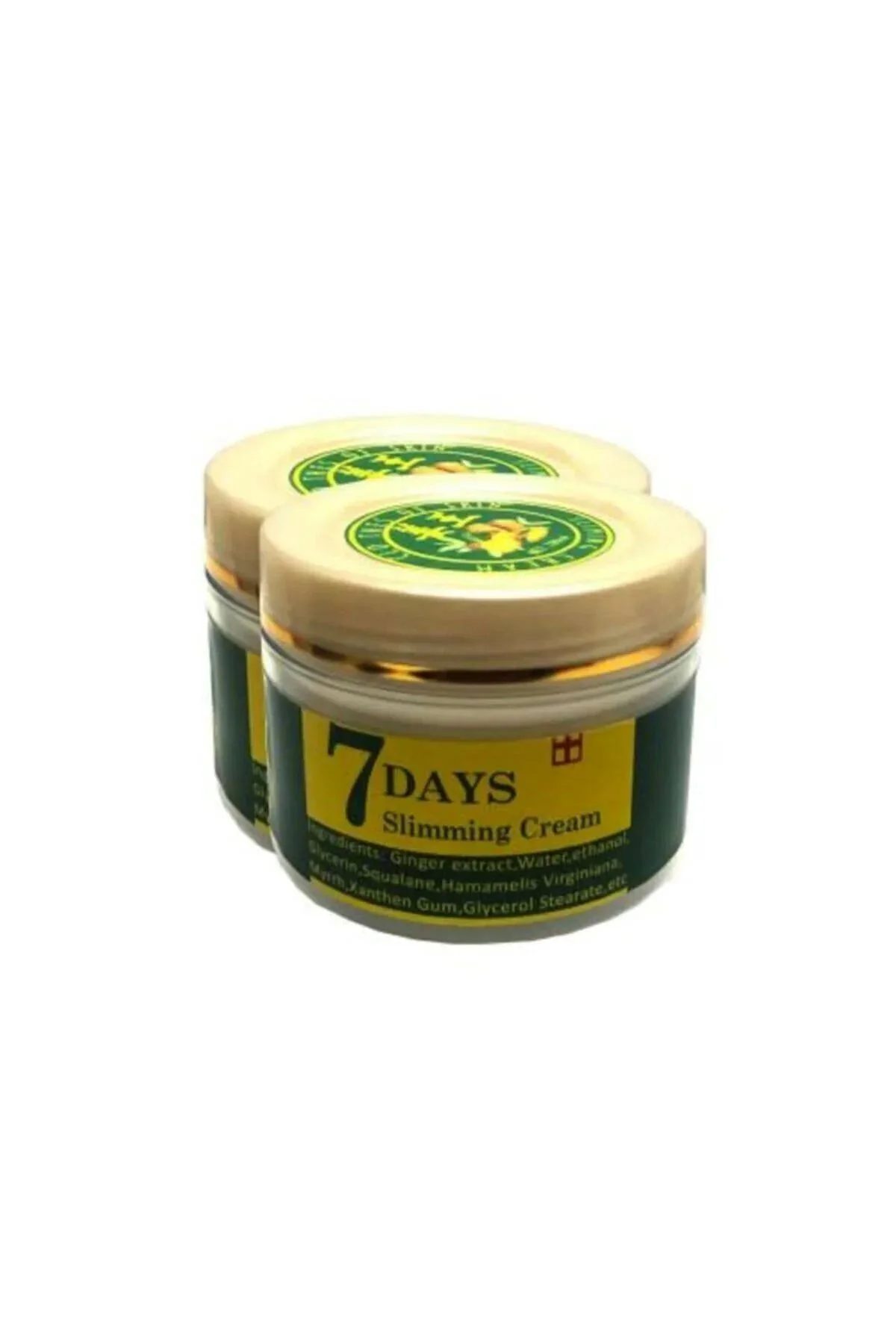 Zencefilli Sıkılaştırıcı Vücut Kremi - Slimming Cream 100 ml 2 Adet | Gövde Sıkılaştırma Fiyatı, Yorumları ve Özellikleri