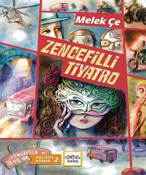 Zencefilli Tiyatro Fiyatı, Yorumları ve Özellikleri